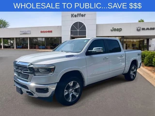 2022 Ram 1500 - Pickup