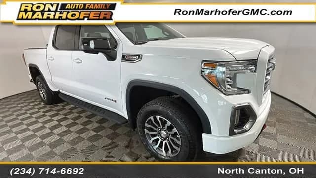 2022 GMC Sierra 1500 Limited - Pickup