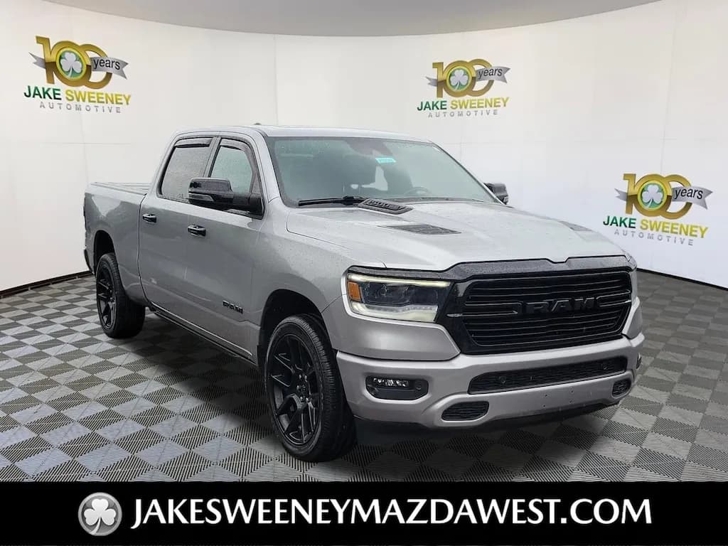 2023 Ram 1500 - Pickup