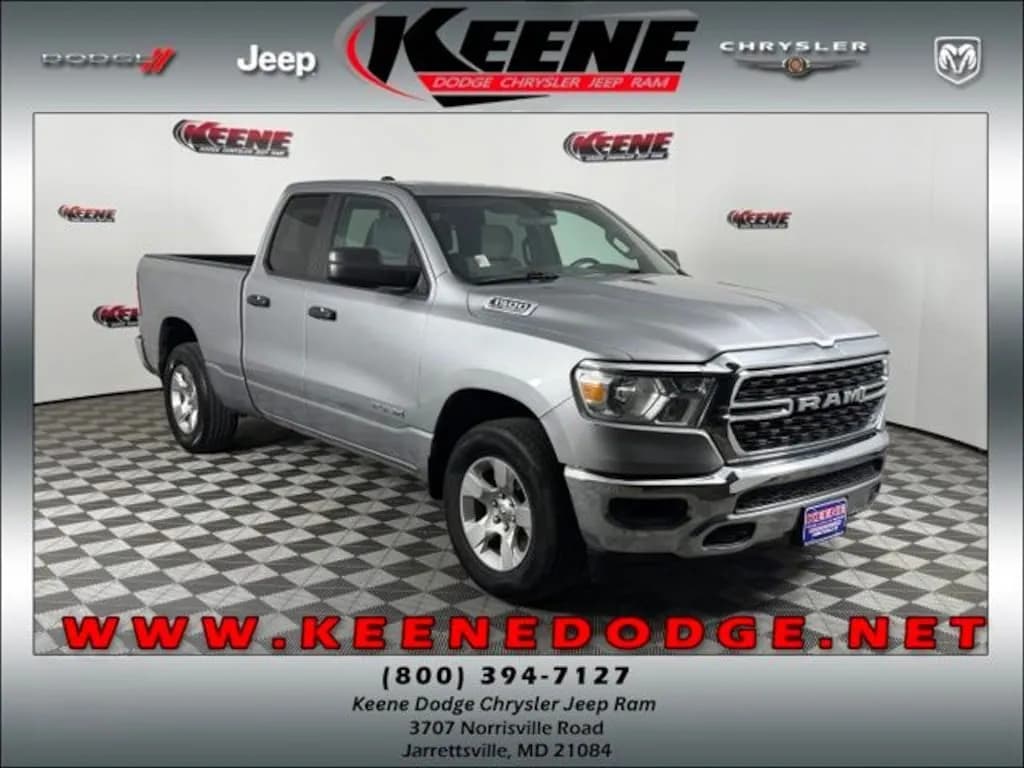 2023 Ram 1500 - Pickup