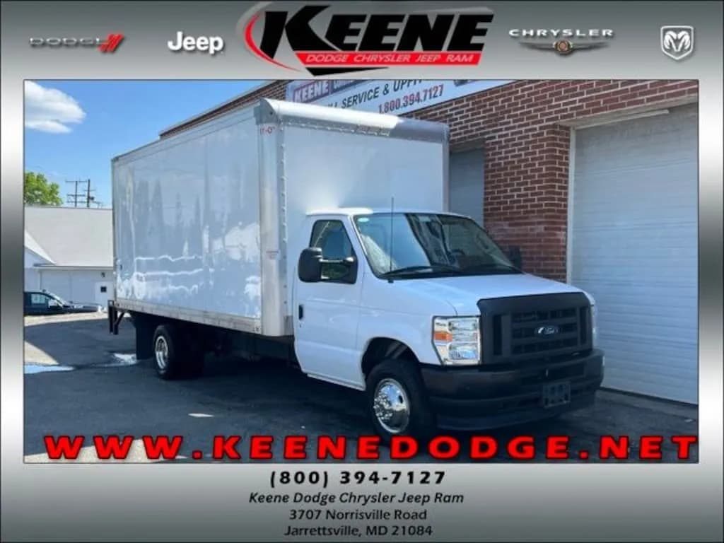 2024 Ford E-450SD - Chassis