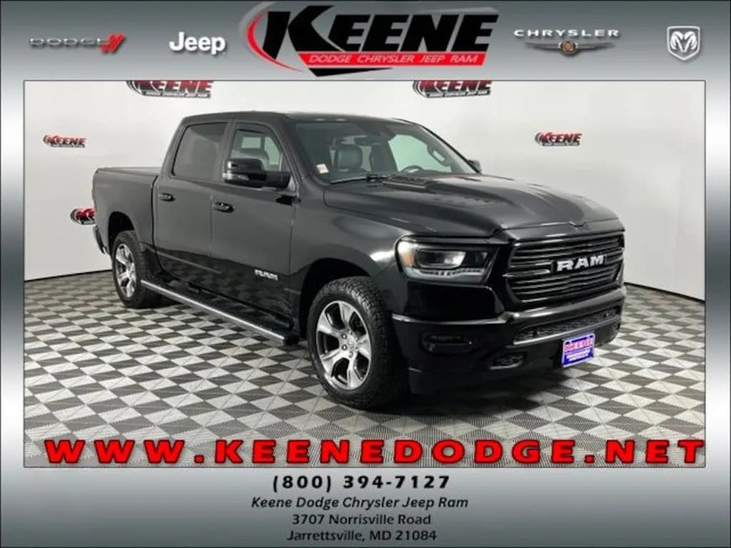 2023 Ram 1500 - Pickup