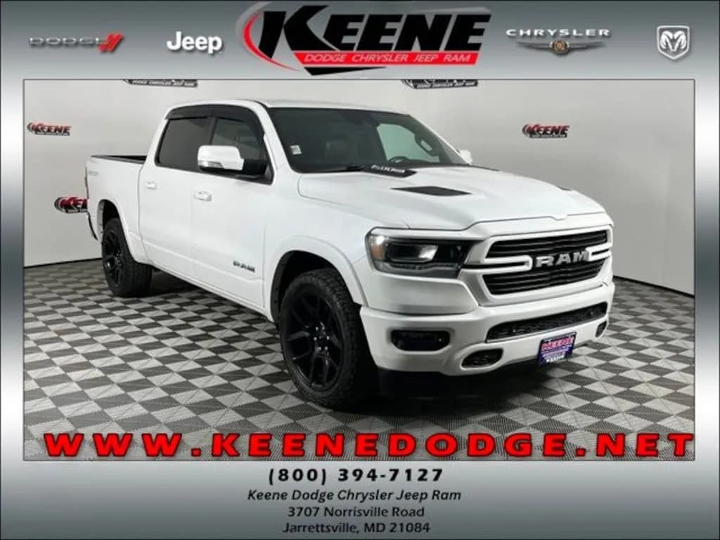 2022 Ram 1500 - Pickup