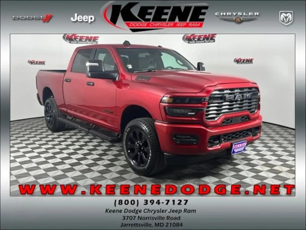 2026 Ram 2500