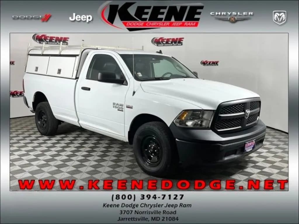 2022 Ram 1500 Classic - Pickup
