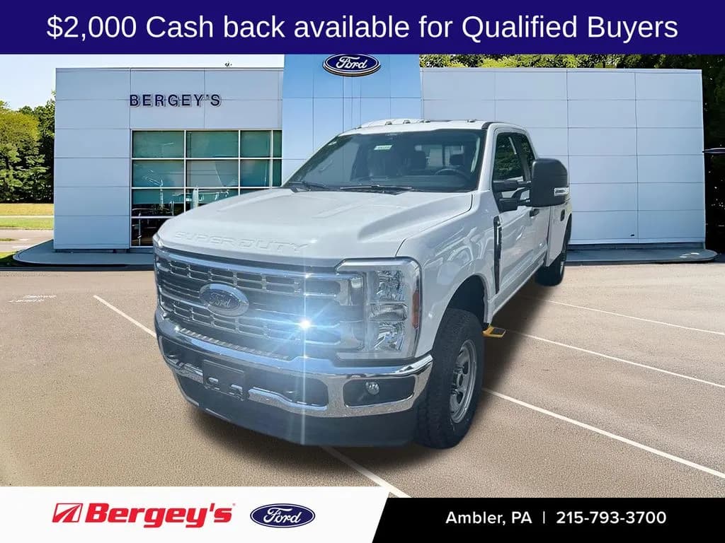 2026 Ford F-350SD - Chassis