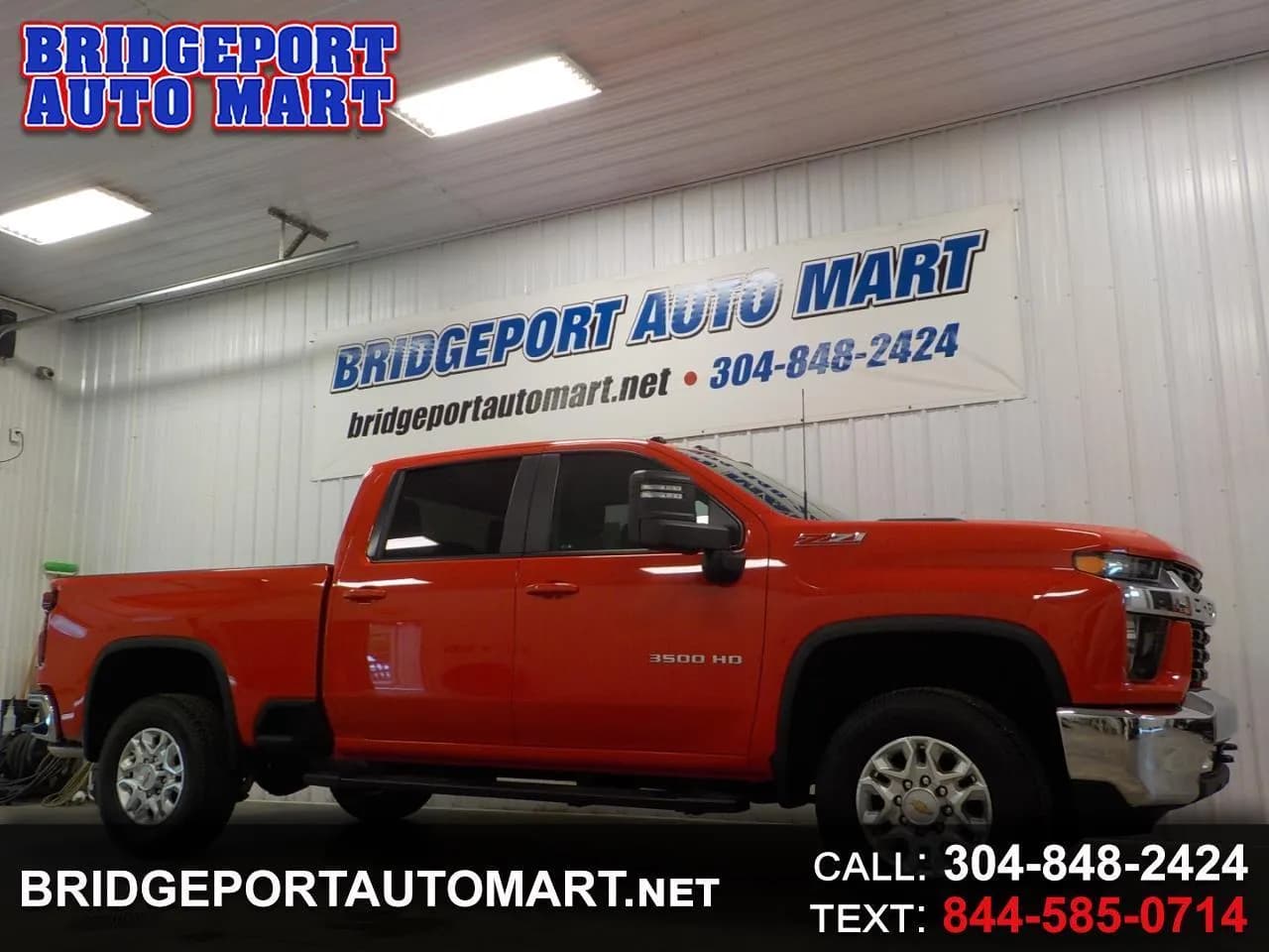 2023 Chevrolet Silverado 3500HD