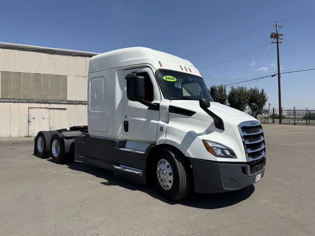 2020 Freightliner Cascadia