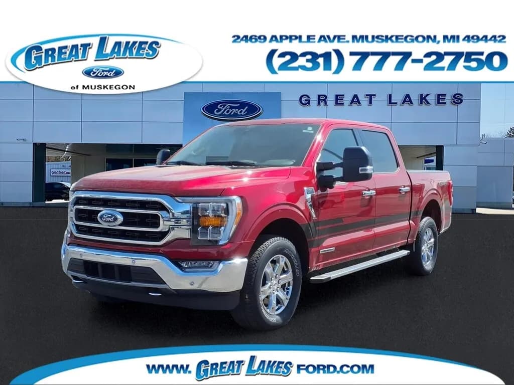 2021 Ford F-150 - Pickup