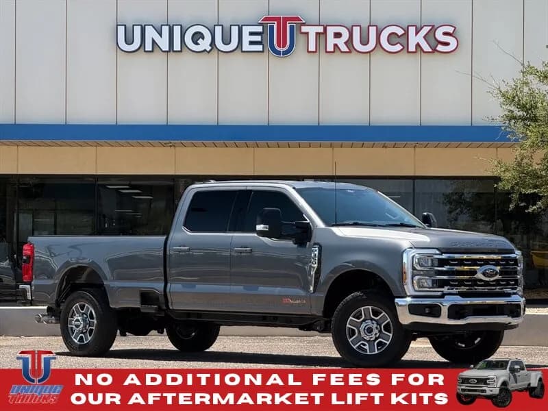 2025 Ford F-350 Super Duty Lariat - Pickup