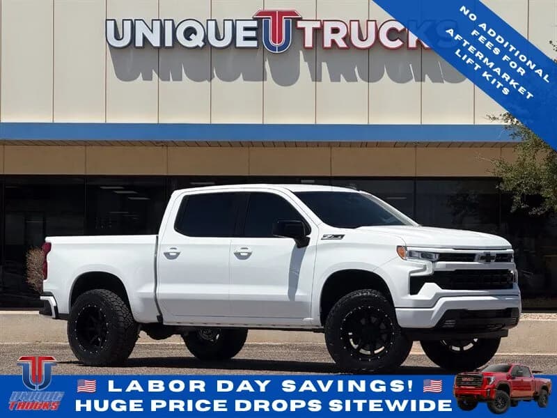 2023 Chevrolet Silverado 1500 RST - Pickup