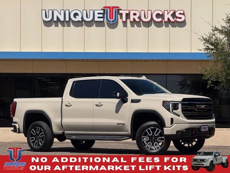 2026 GMC Sierra 1500 AT4 - Pickup