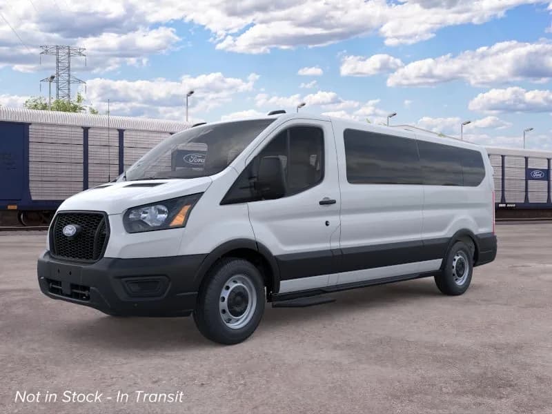 2026 Ford Transit Commercial - Vans