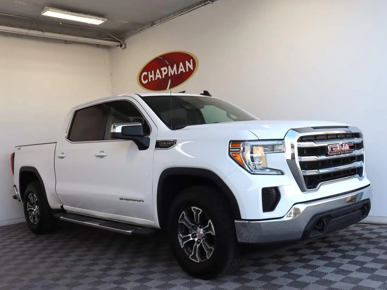 2021 GMC Sierra 1500 - Pickup