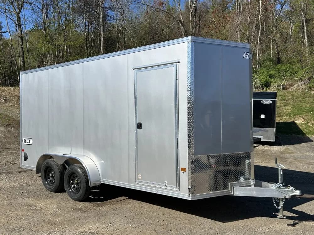2026 EZ-Hauler EZEC XLT Pro Enclosed Cargo