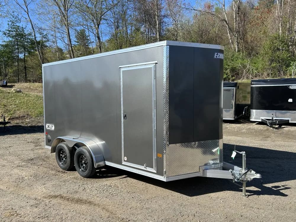 2026 EZ-Hauler EZEC XLT Pro Enclosed Cargo