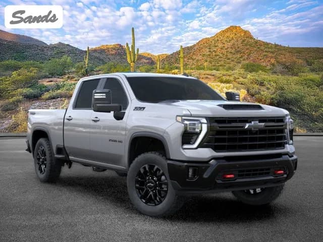 2026 Chevrolet Silverado 2500 Crew Cab - Pickup