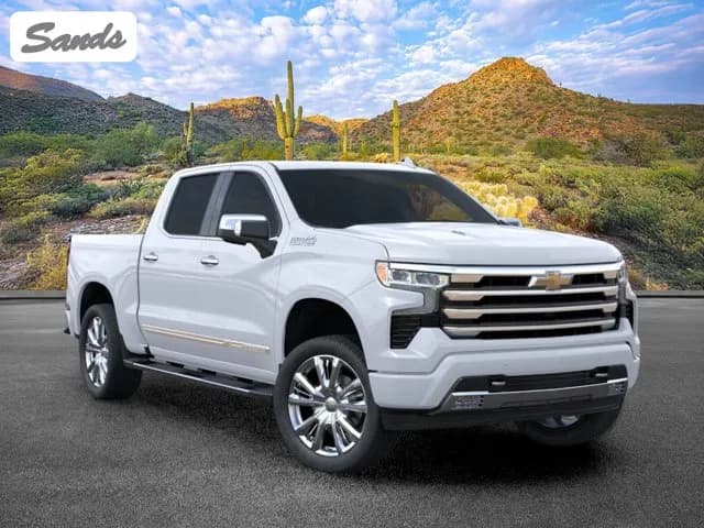 2026 Chevrolet Silverado 1500 Crew Cab - Pickup