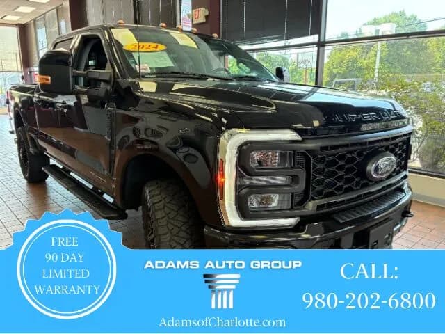 2024 Ford F-250 - Pickup