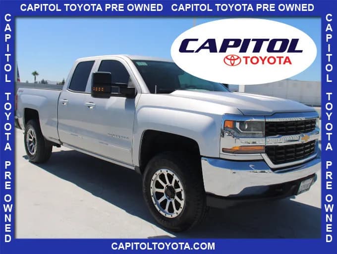 2019 Chevrolet Silverado 1500 LD - Pickup