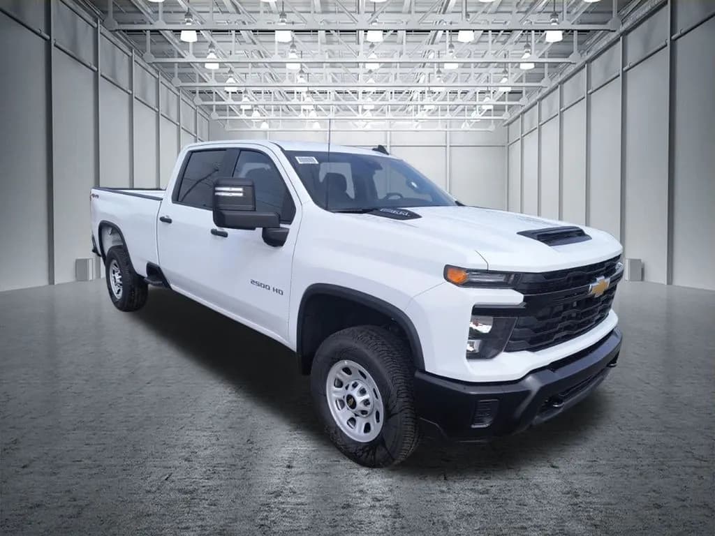 2026 Chevrolet Silverado 2500 Crew Cab - Pickup