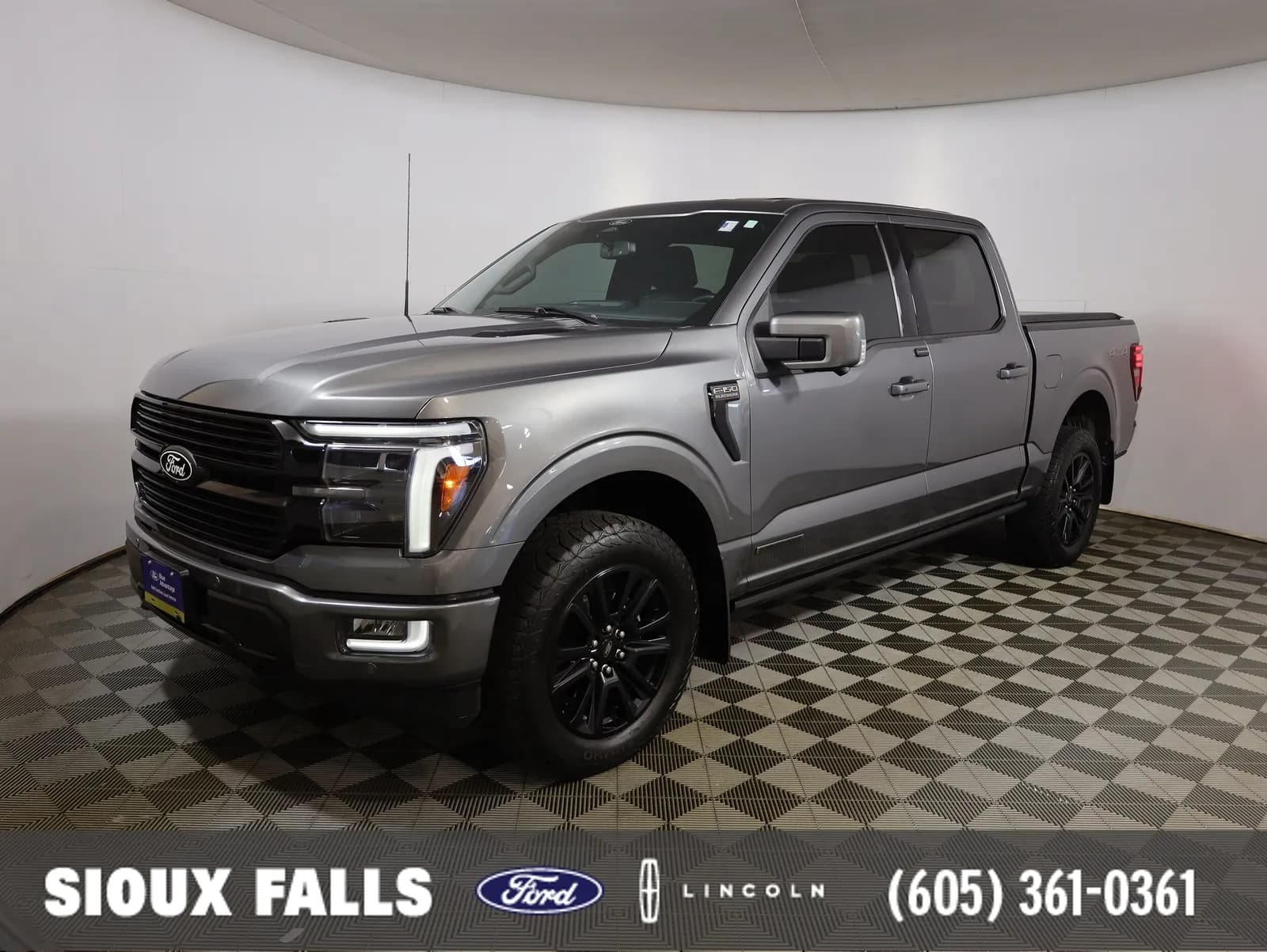 2025 Ford F-150