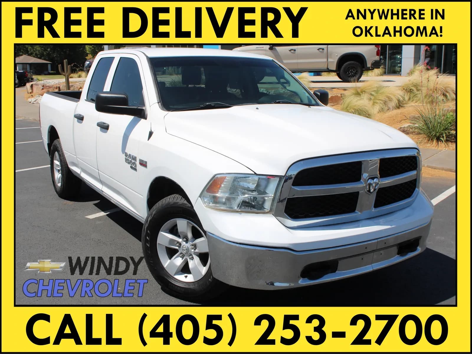 2021 Ram 1500 Classic - Pickup
