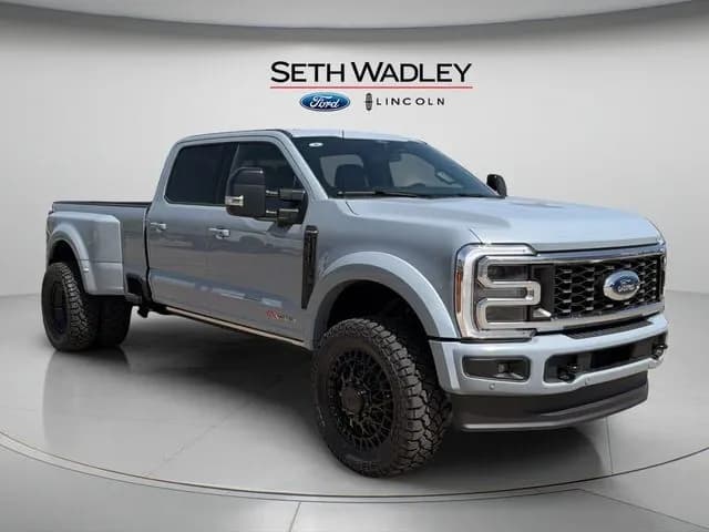 2026 Ford F-450SD