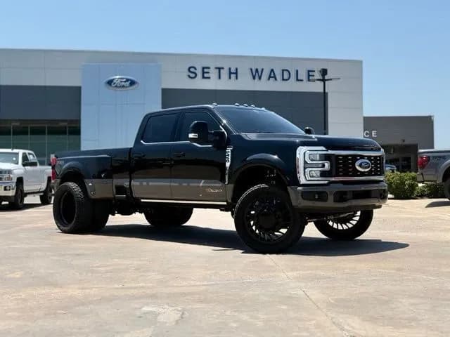 2026 Ford F-450SD