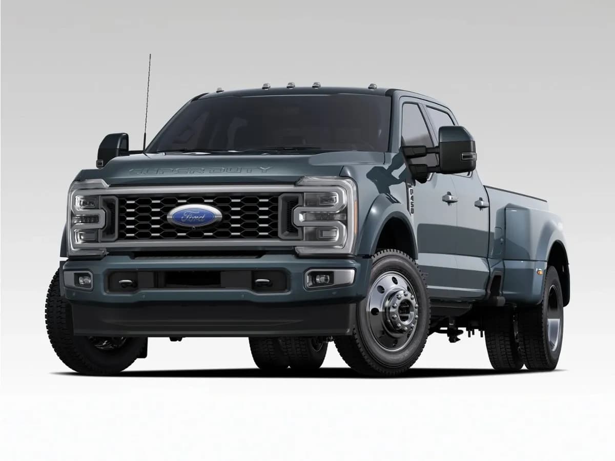 2026 Ford F-450SD