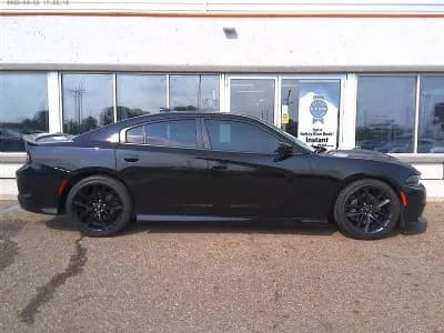 2021 DODGE Charger
