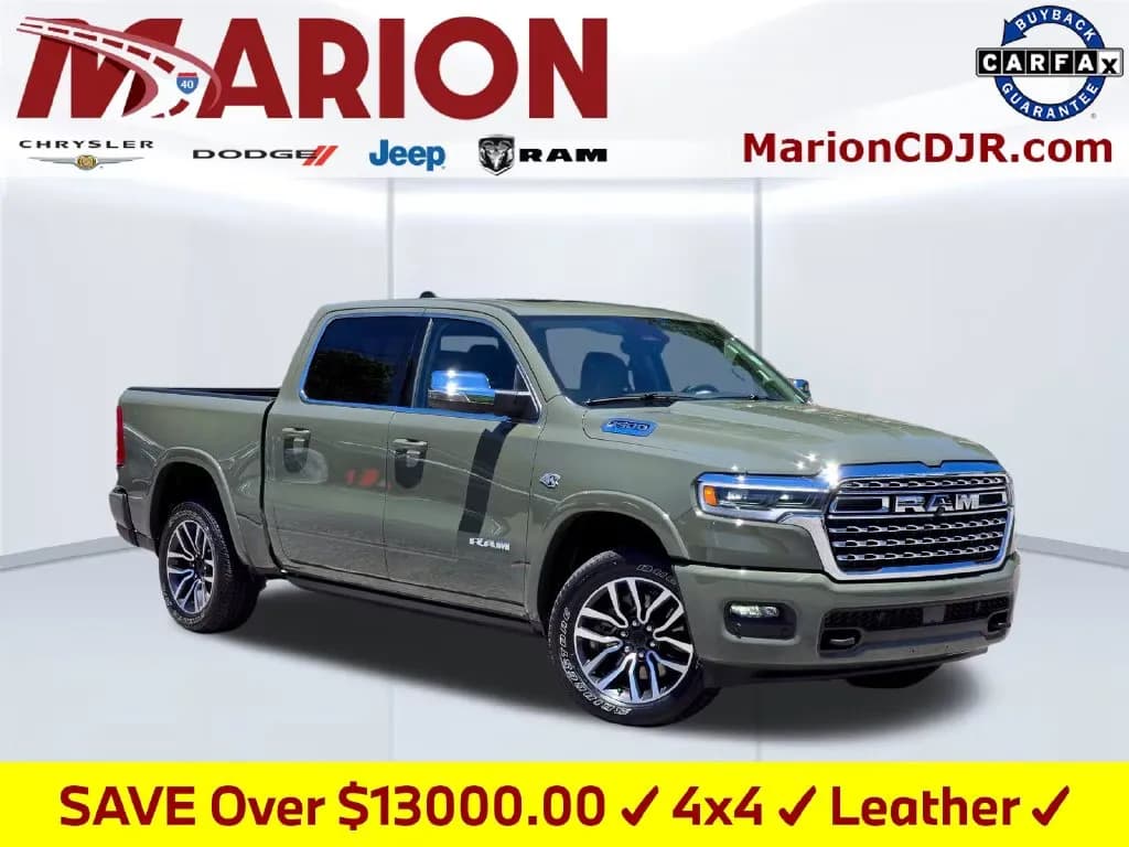 2026 Ram 1500 - Pickup