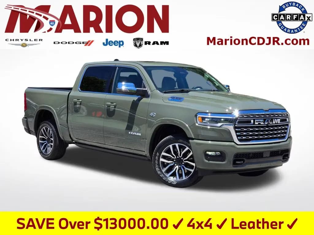 2026 Ram 1500 - Pickup