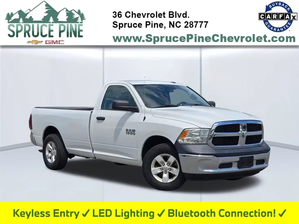 2018 Ram 1500 - Pickup