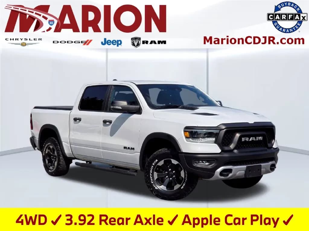 2021 Ram 1500 - Pickup