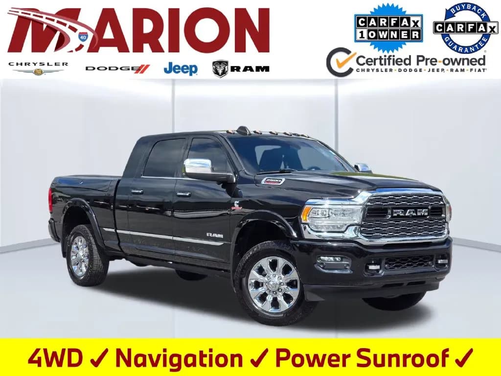 2022 Ram 2500 - Pickup