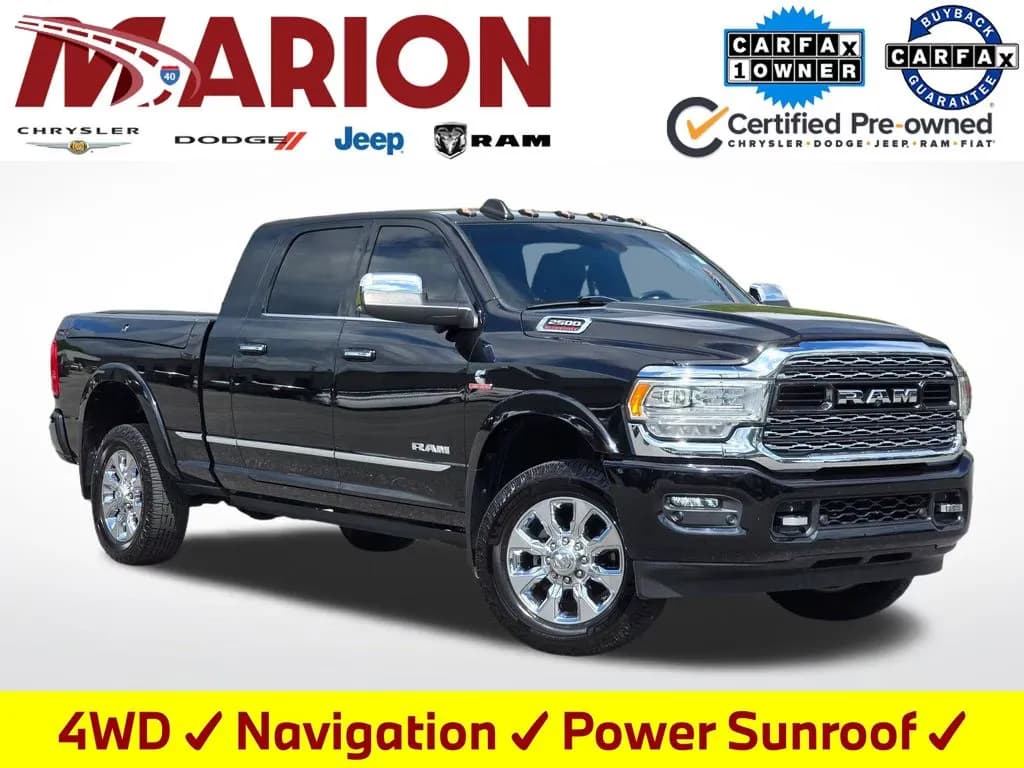 2022 Ram 2500 - Pickup