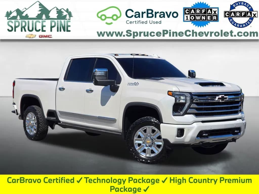 2025 Chevrolet Silverado 2500HD - Pickup