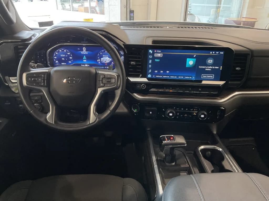 2024 Chevrolet Silverado 1500 - Pickup
