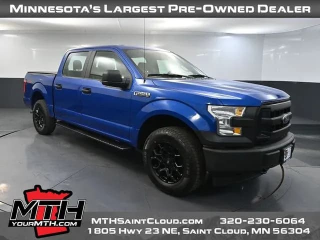 2017 Ford F-150 - Pickup