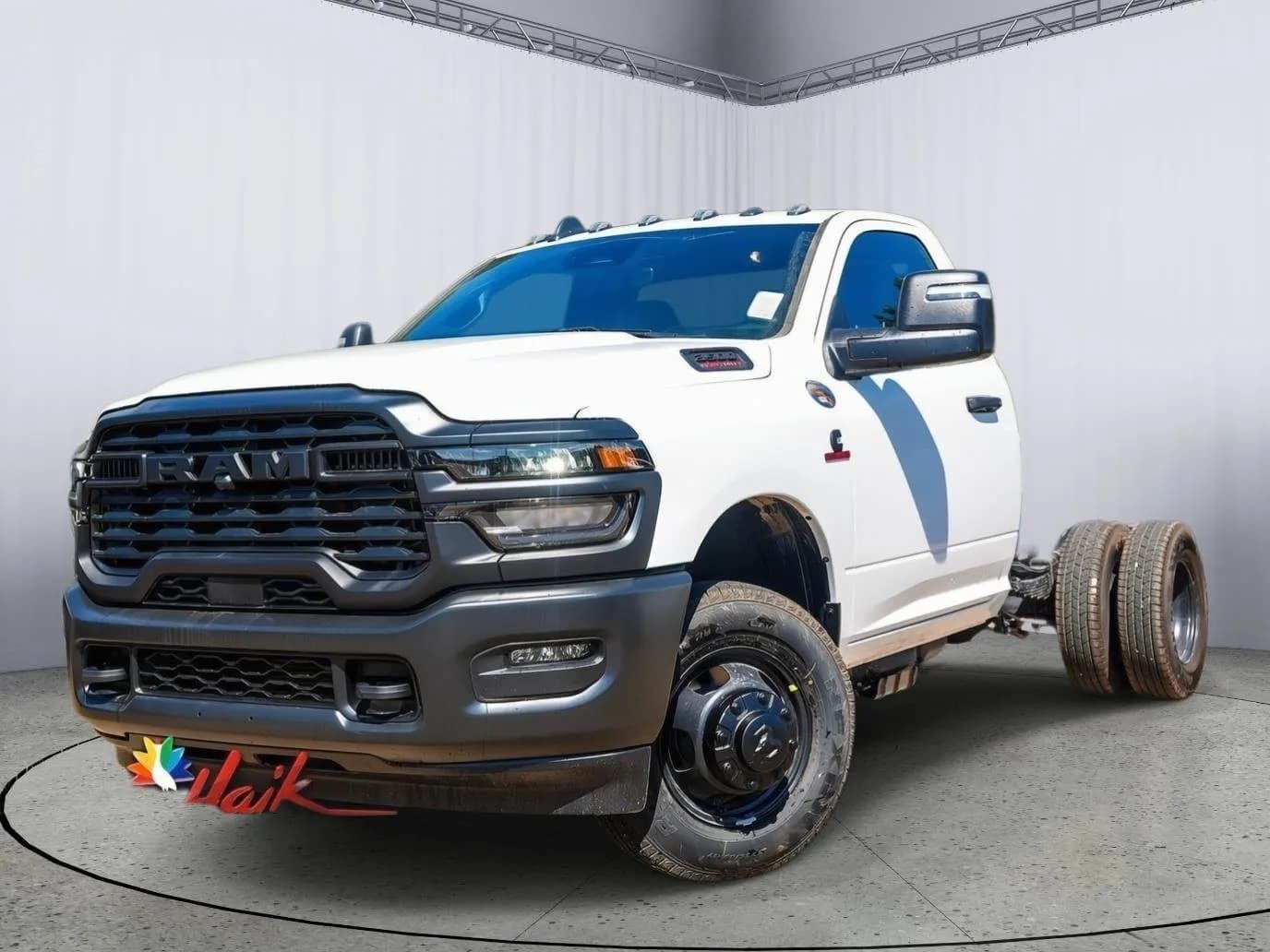 2026 Ram 3500 Chassis Cab - Chassis