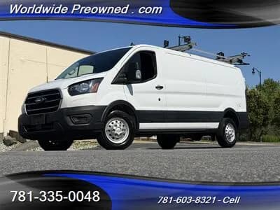 2021 Ford Transit - Vans