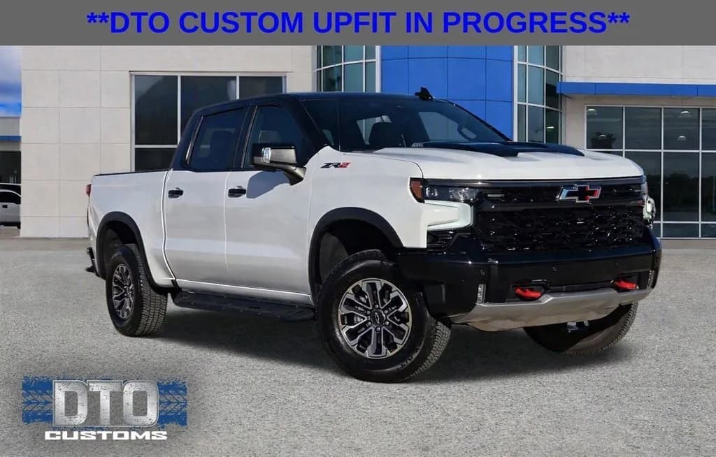 2025 Chevrolet Silverado 1500 ZR2 - Pickup
