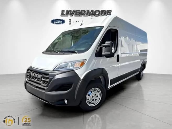 2025 Ram ProMaster - Vans