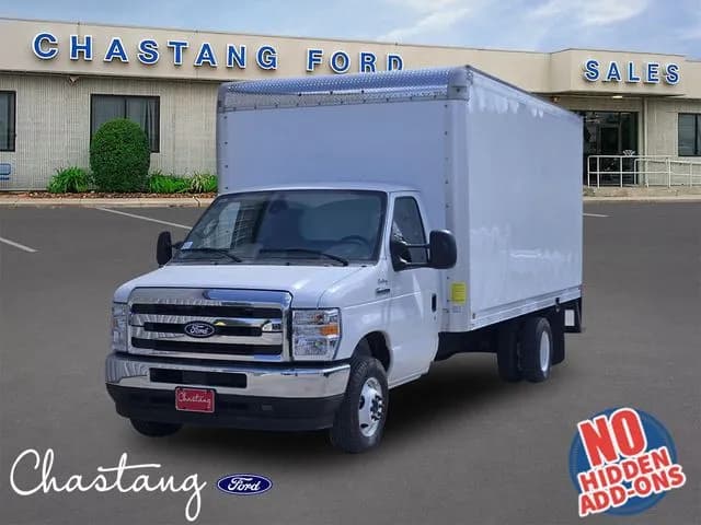 2027 Ford E-450SD - Box