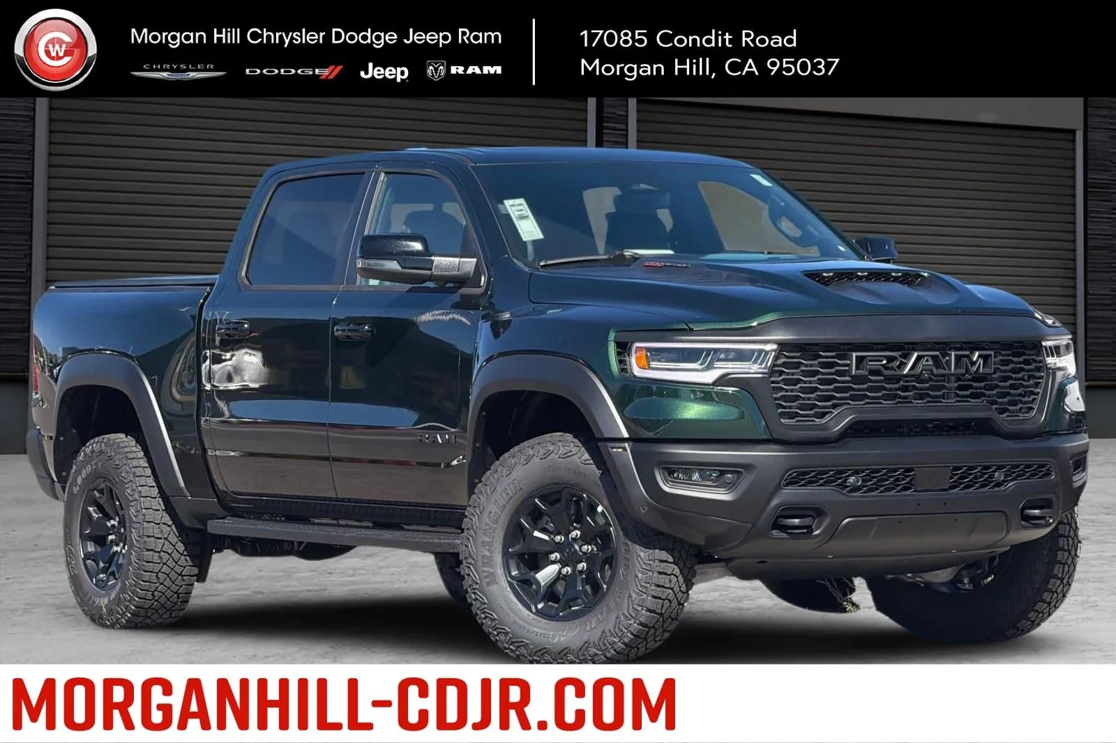 2026 Ram 1500 Crew Cab - Pickup