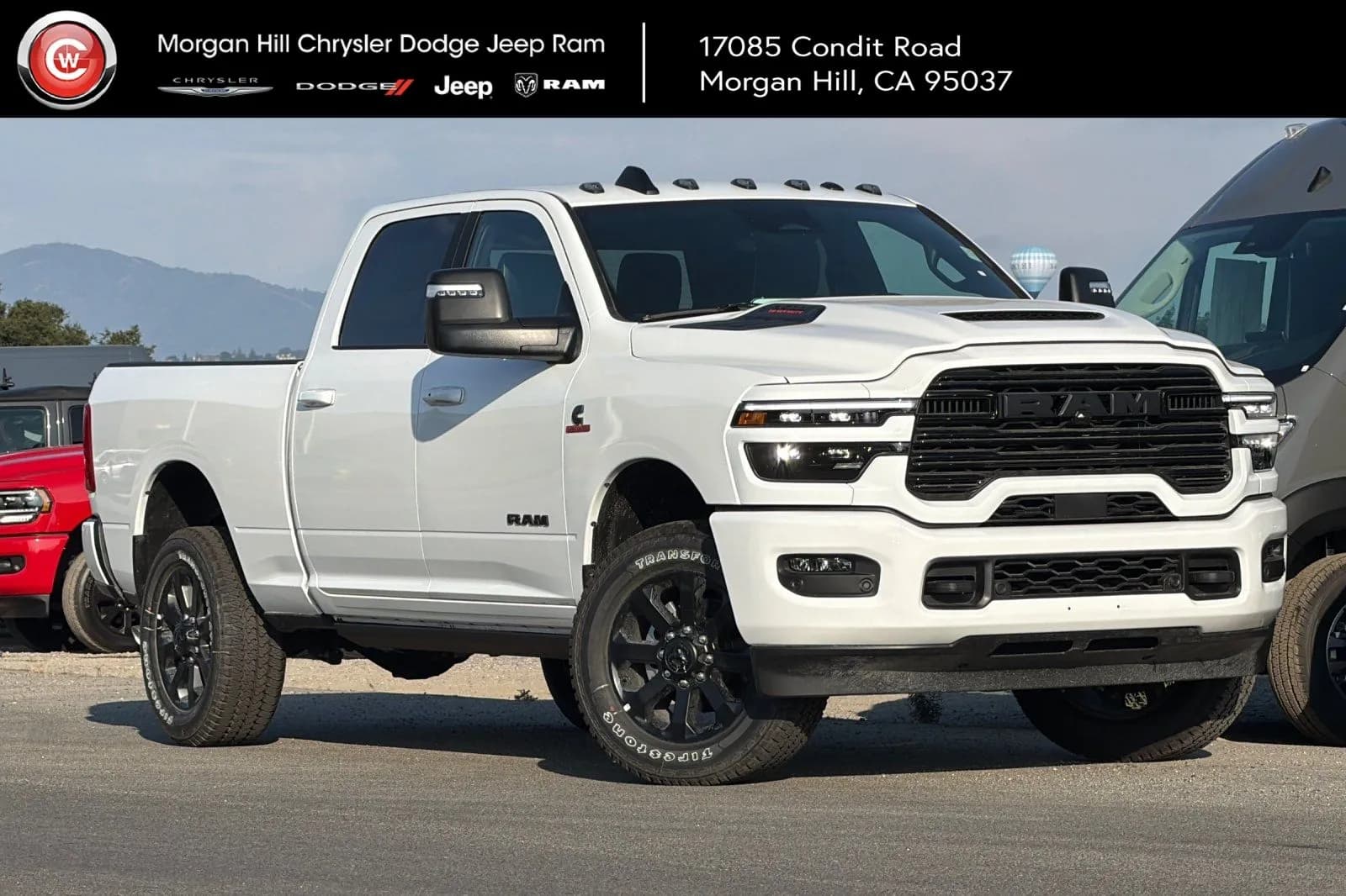 2026 Ram 3500 Crew Cab - Pickup