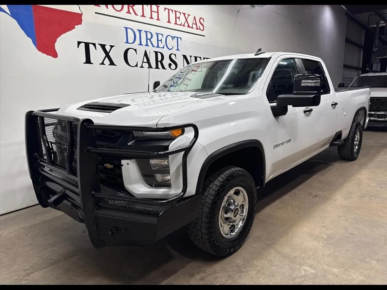 2023 Chevrolet Silverado 2500HD Work Truck Crew Cab Long - Pickup