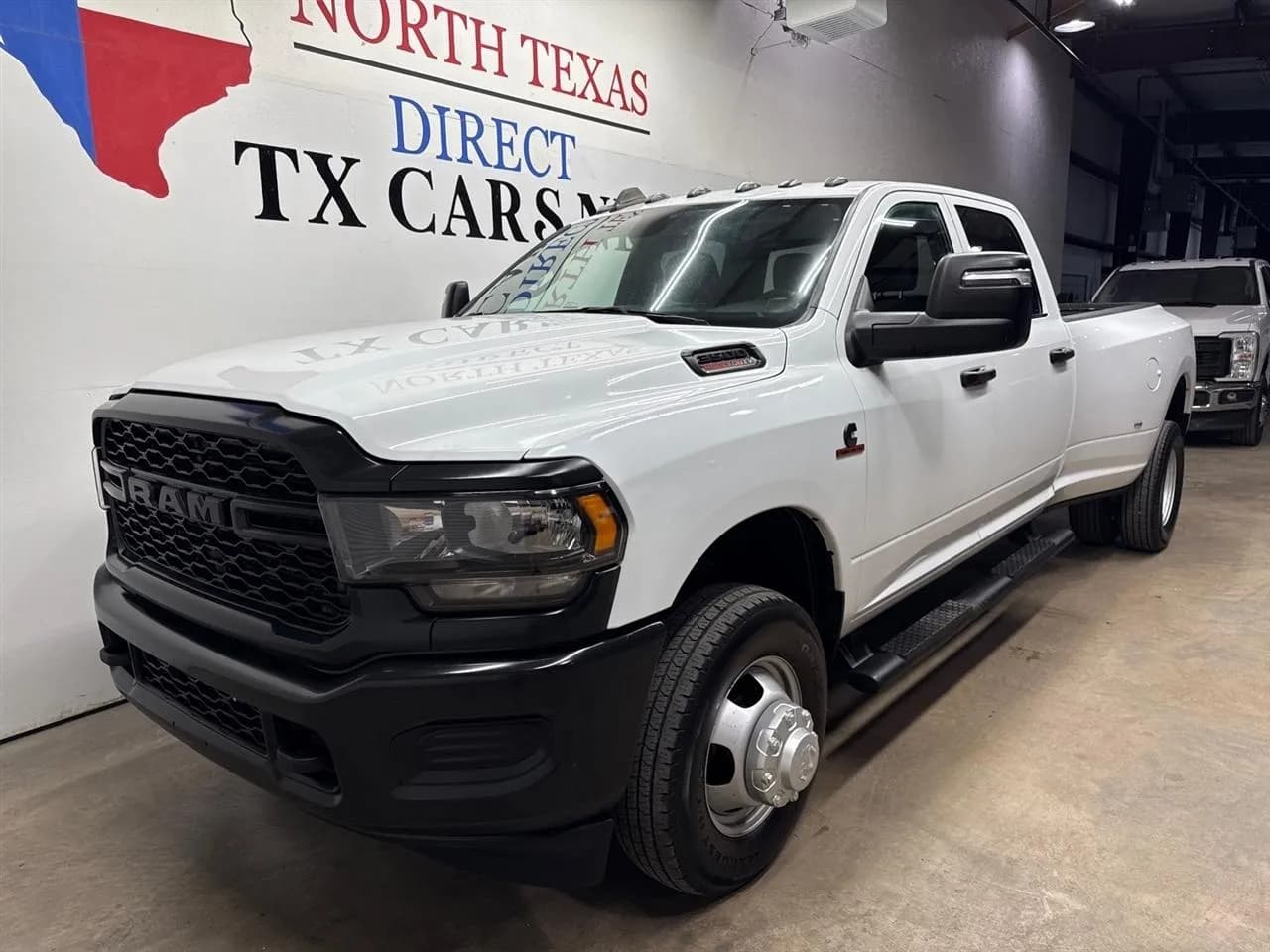 2024 Ram 3500 Tradesman Crew Cab - Pickup