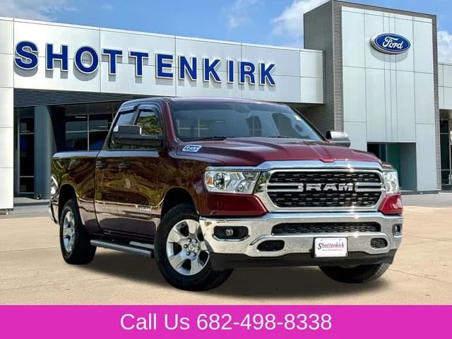 2023 Ram 1500 - Pickup